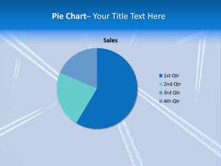 Aviation Sky Civil PowerPoint Template