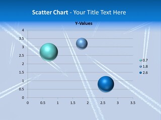 Aviation Sky Civil PowerPoint Template