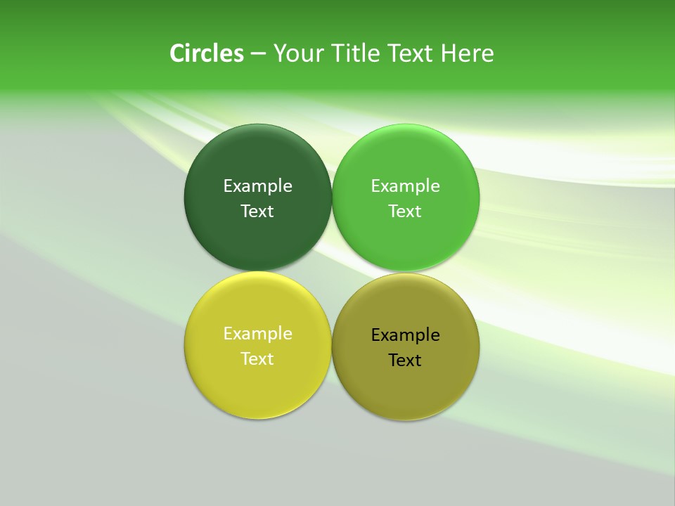 Abstractbackground Background Digital Art PowerPoint Template