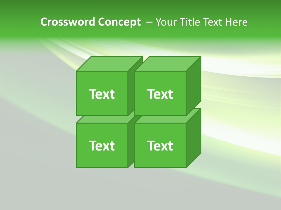 Abstractbackground Background Digital Art PowerPoint Template