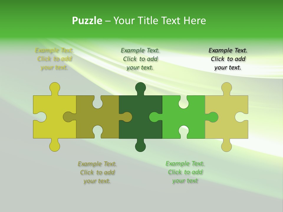 Abstractbackground Background Digital Art PowerPoint Template