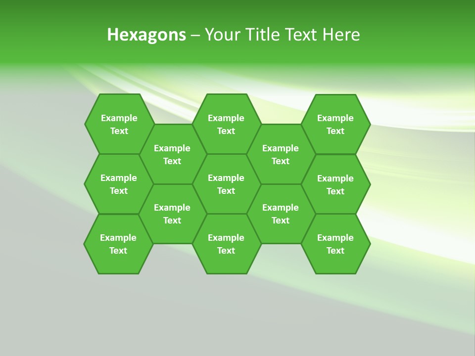 Abstractbackground Background Digital Art PowerPoint Template