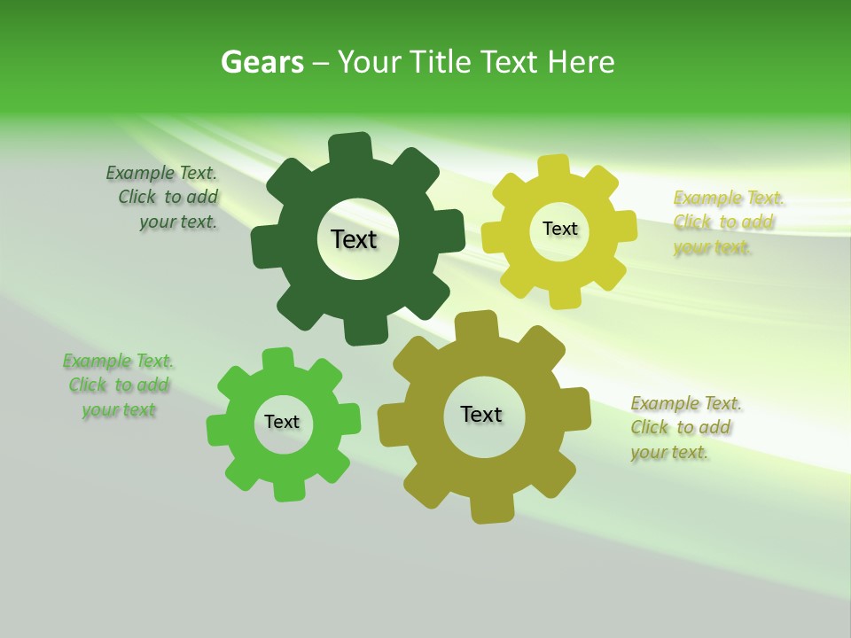 Abstractbackground Background Digital Art PowerPoint Template