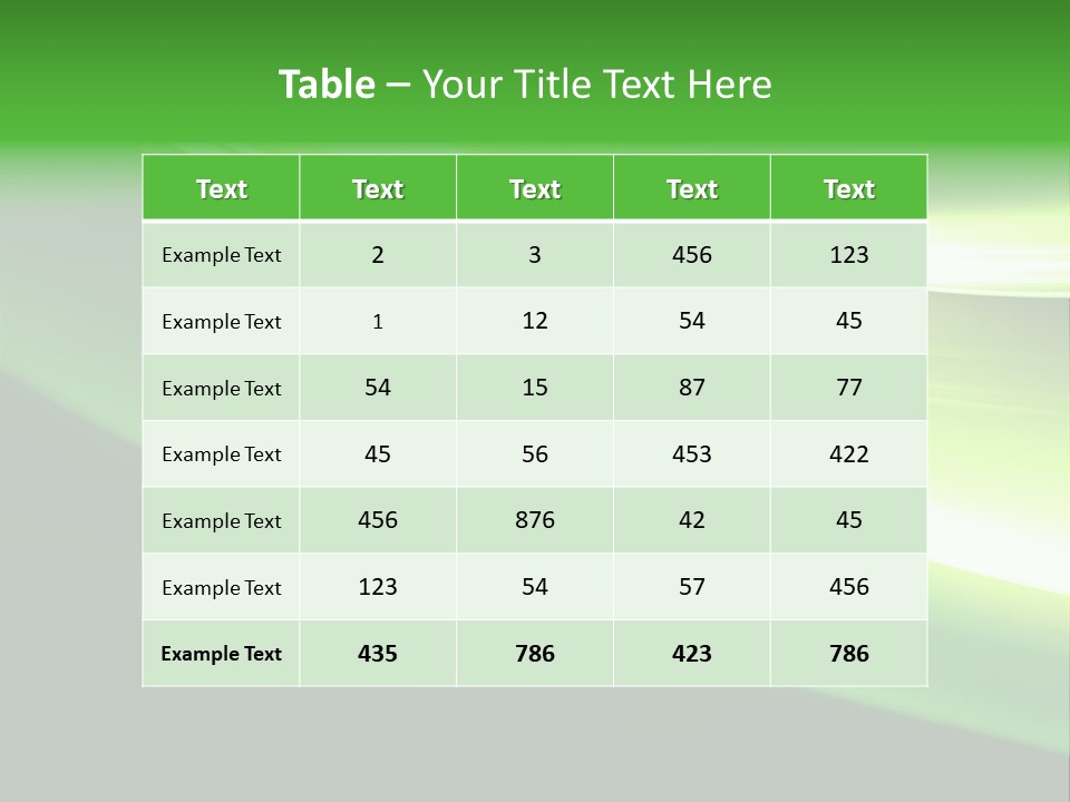 Abstractbackground Background Digital Art PowerPoint Template