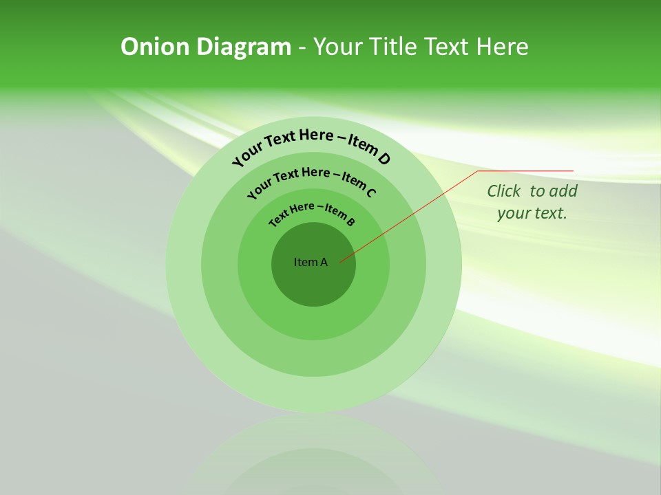 Abstractbackground Background Digital Art PowerPoint Template