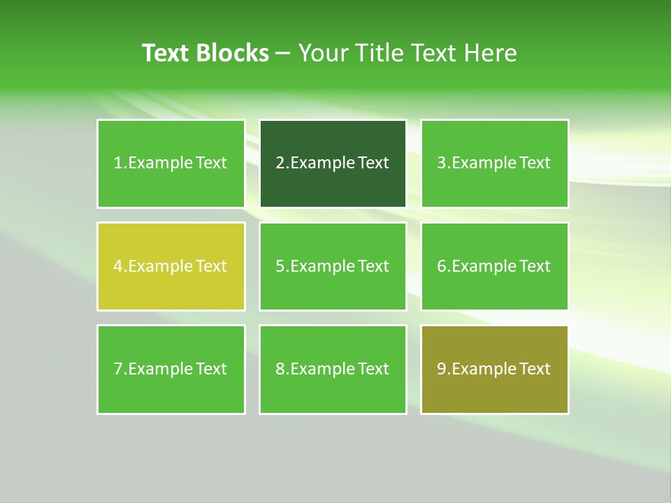 Abstractbackground Background Digital Art PowerPoint Template