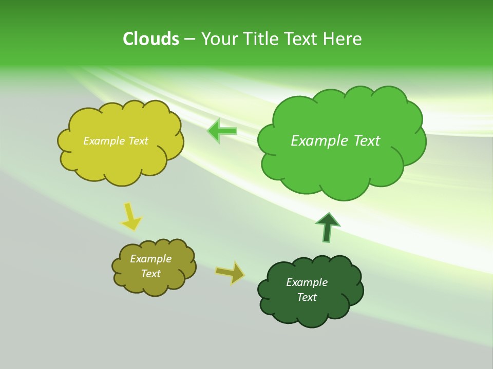 Abstractbackground Background Digital Art PowerPoint Template
