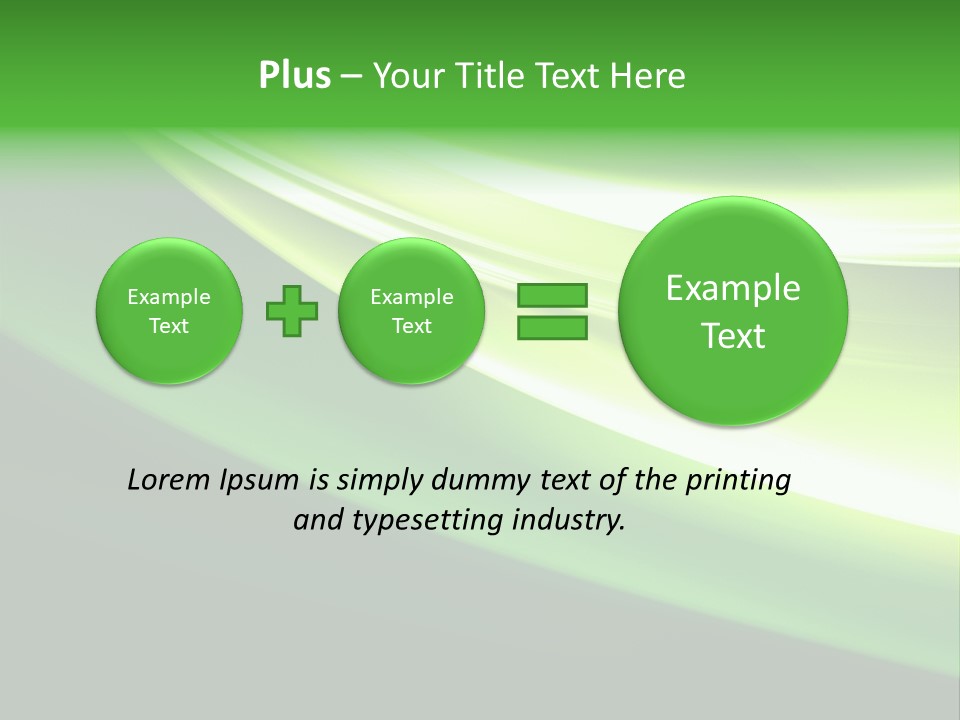Abstractbackground Background Digital Art PowerPoint Template