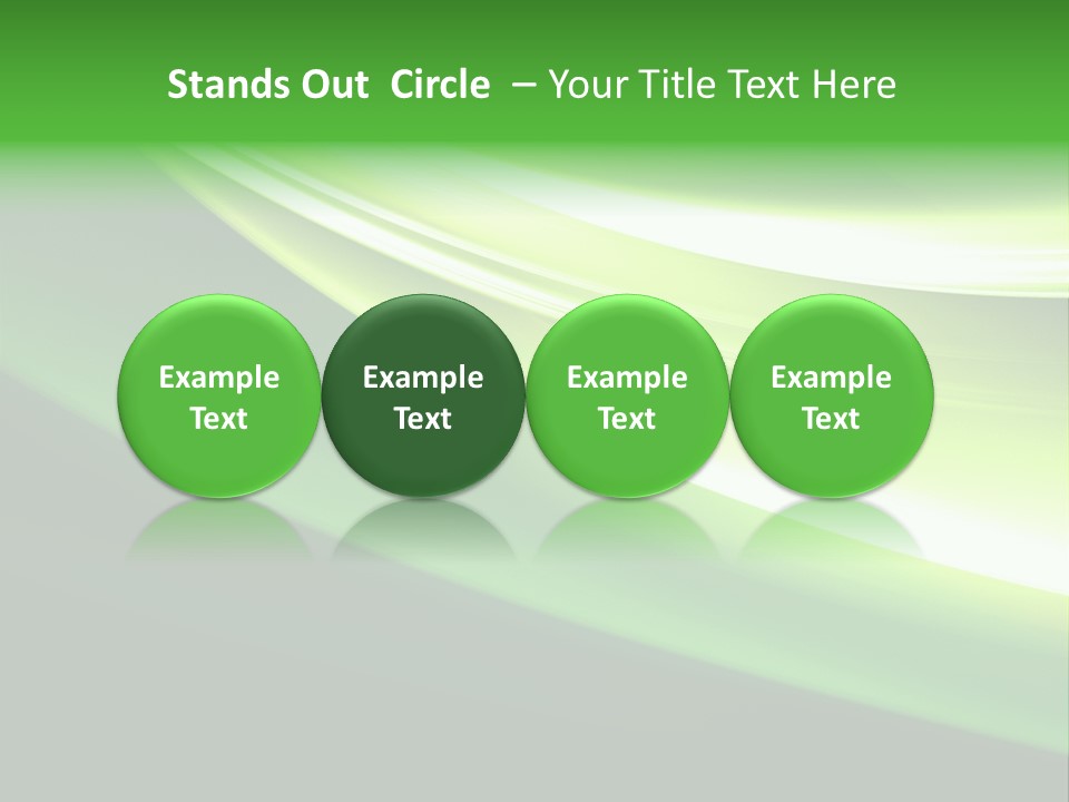 Abstractbackground Background Digital Art PowerPoint Template