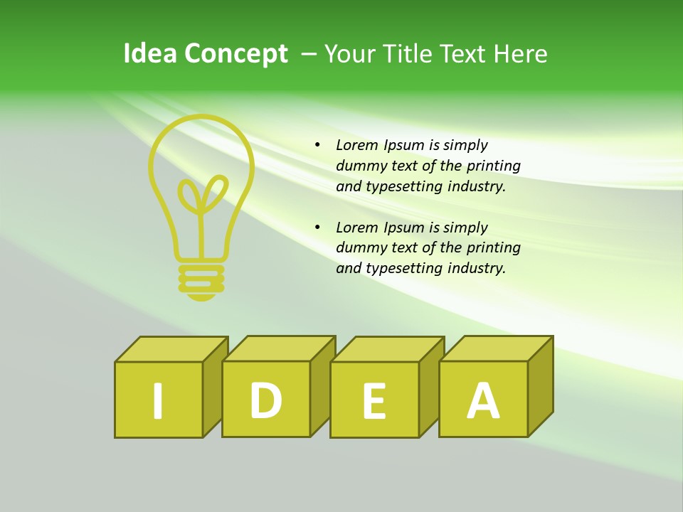 Abstractbackground Background Digital Art PowerPoint Template