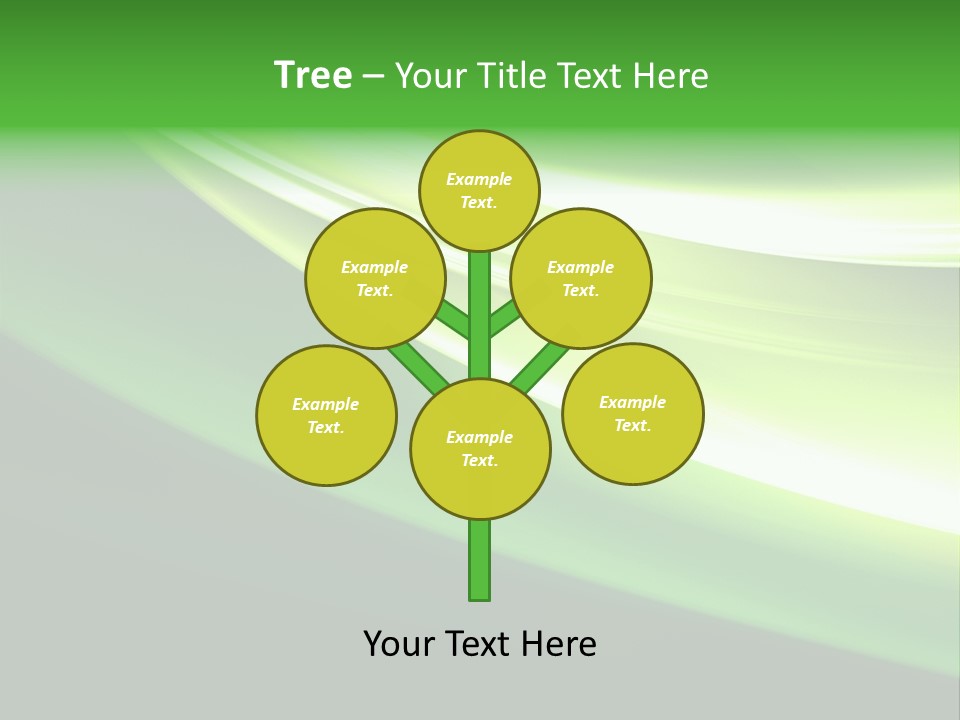 Abstractbackground Background Digital Art PowerPoint Template