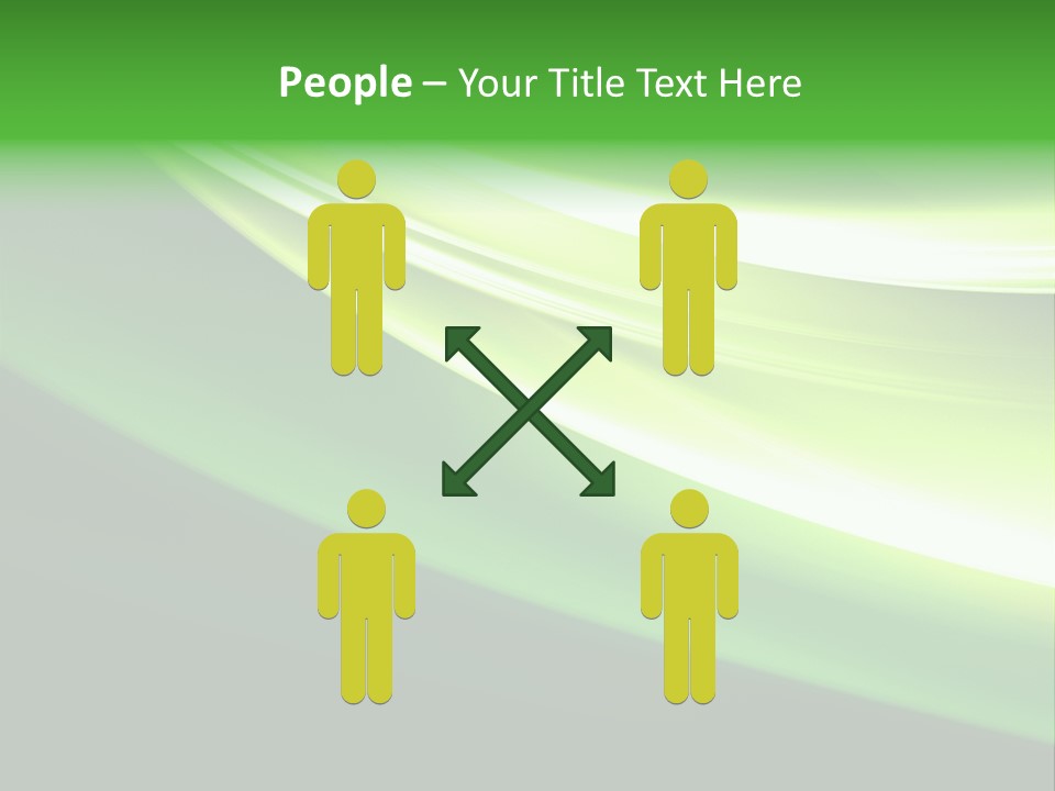 Abstractbackground Background Digital Art PowerPoint Template