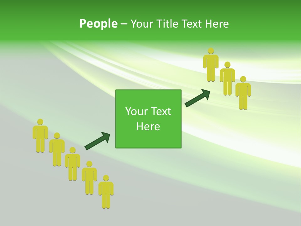 Abstractbackground Background Digital Art PowerPoint Template