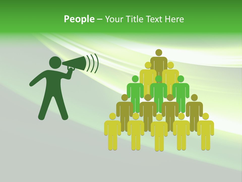 Abstractbackground Background Digital Art PowerPoint Template