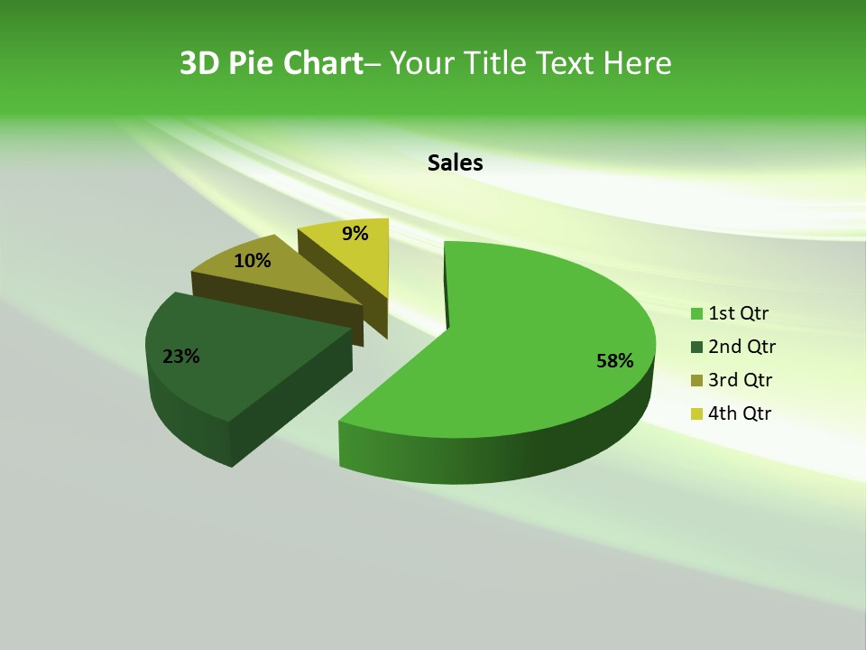 Abstractbackground Background Digital Art PowerPoint Template