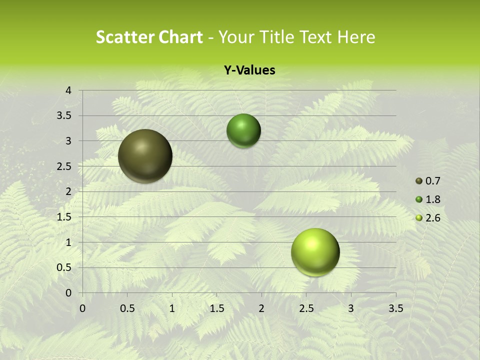 Branch Canopy Nature PowerPoint Template