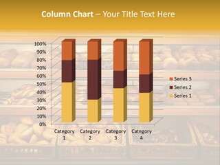 Fresh Poppy Staple PowerPoint Template