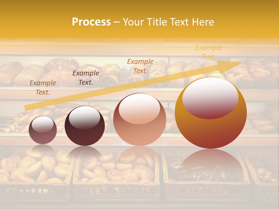 Fresh Poppy Staple PowerPoint Template