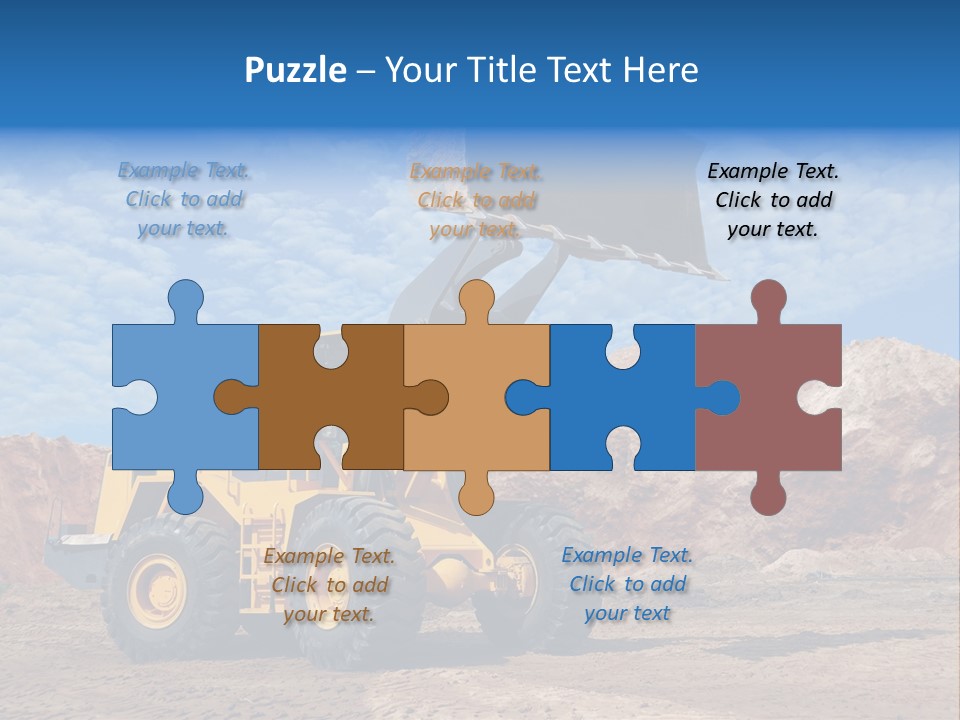 Cleets Shoelace Games PowerPoint Template