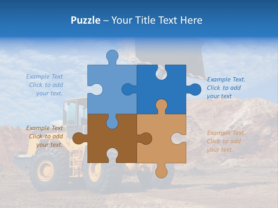 Cleets Shoelace Games PowerPoint Template