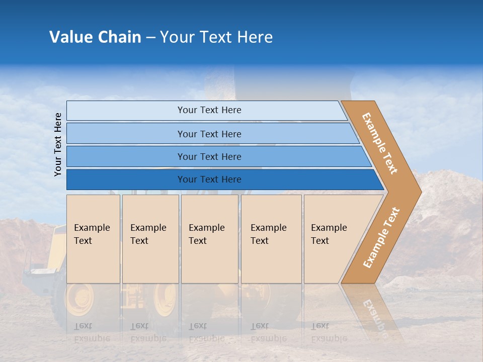 Cleets Shoelace Games PowerPoint Template