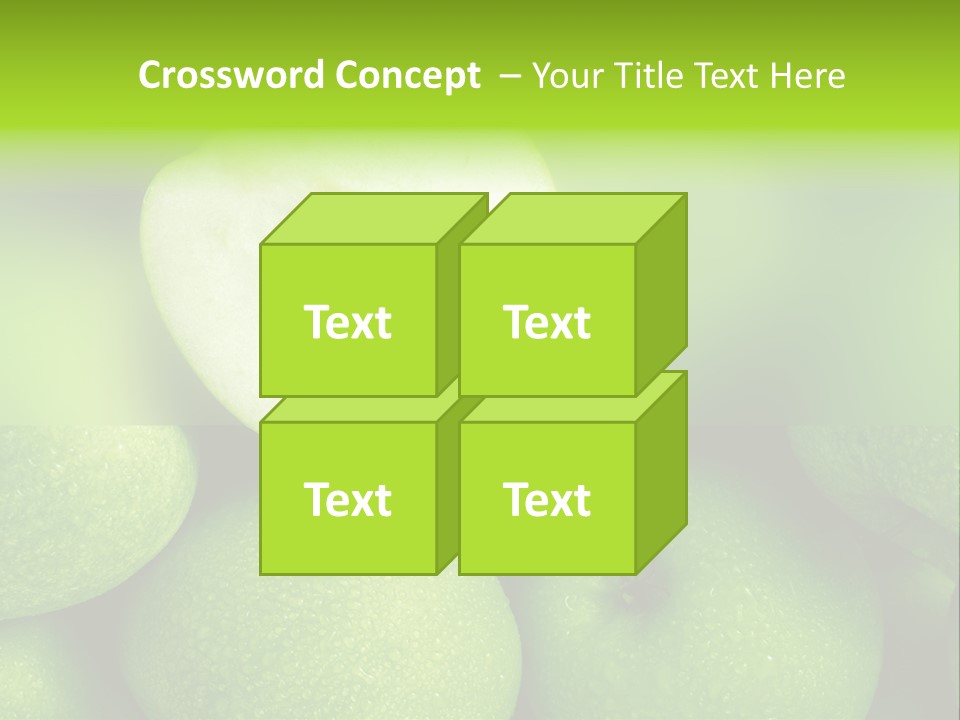 Office Per On Character PowerPoint Template