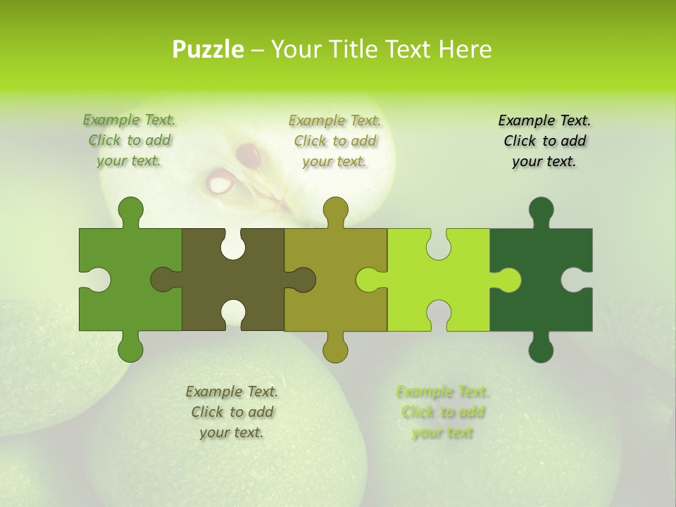 Office Per On Character PowerPoint Template