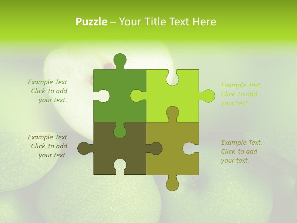 Office Per On Character PowerPoint Template
