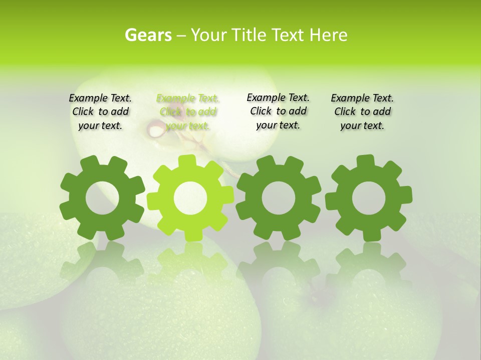 Office Per On Character PowerPoint Template