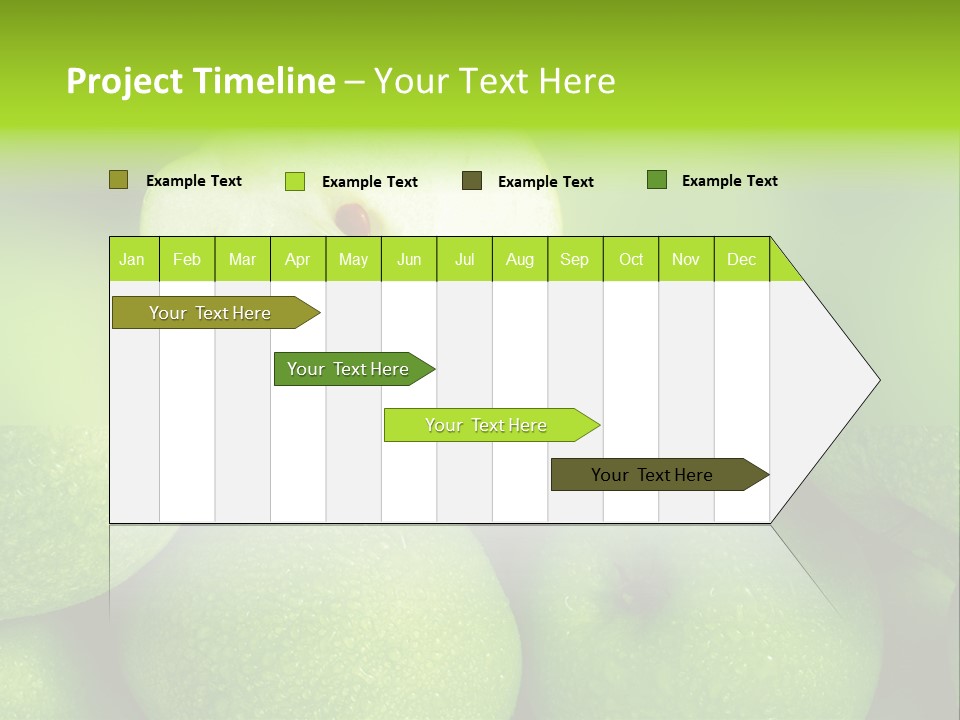 Office Per On Character PowerPoint Template