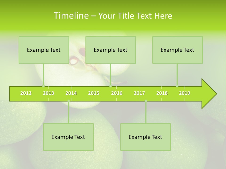 Office Per On Character PowerPoint Template