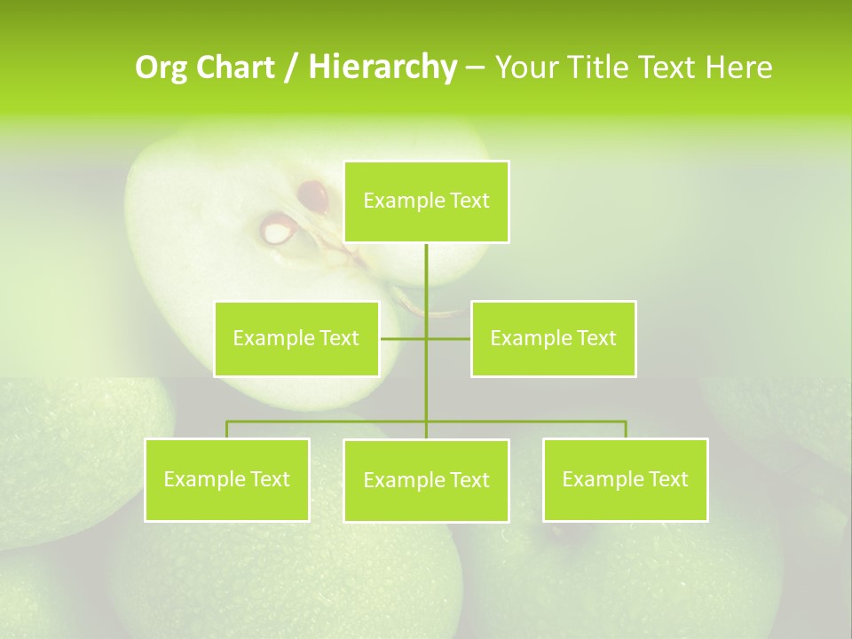Office Per On Character PowerPoint Template