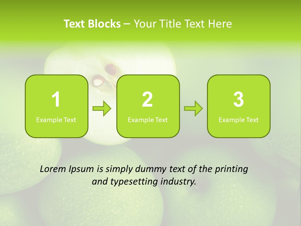 Office Per On Character PowerPoint Template