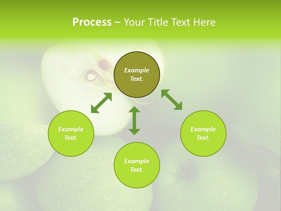 Office Per On Character PowerPoint Template