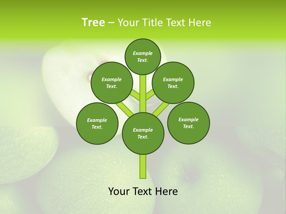 Office Per On Character PowerPoint Template