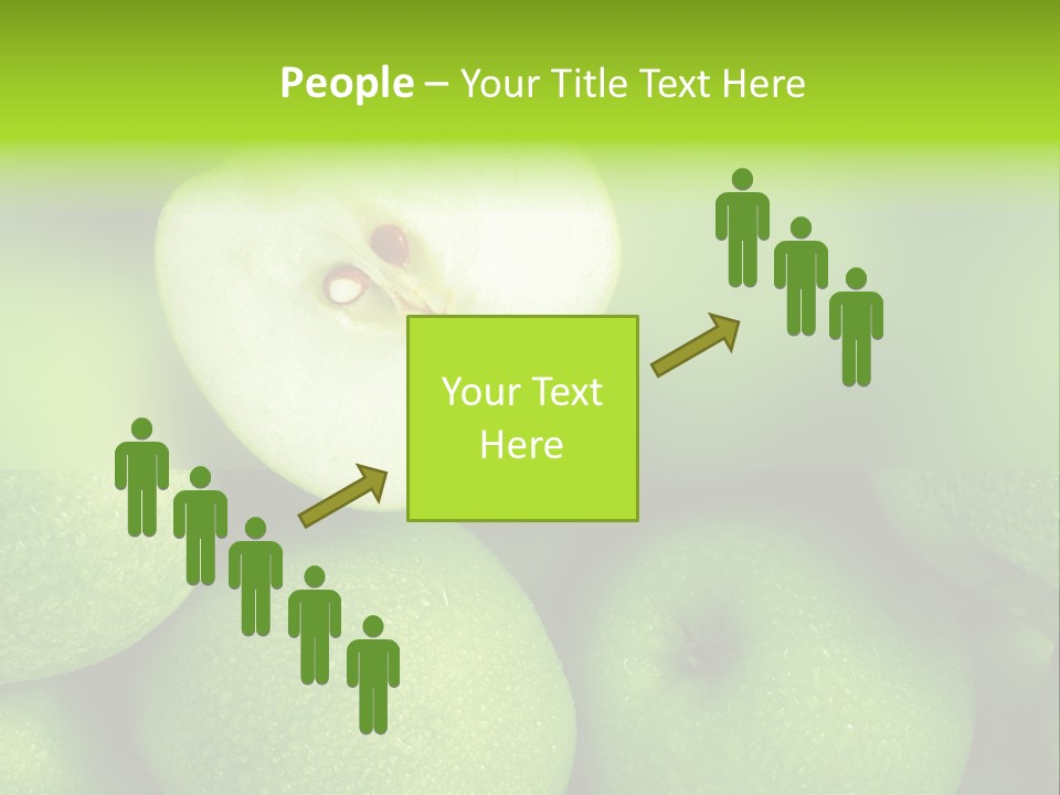 Office Per On Character PowerPoint Template