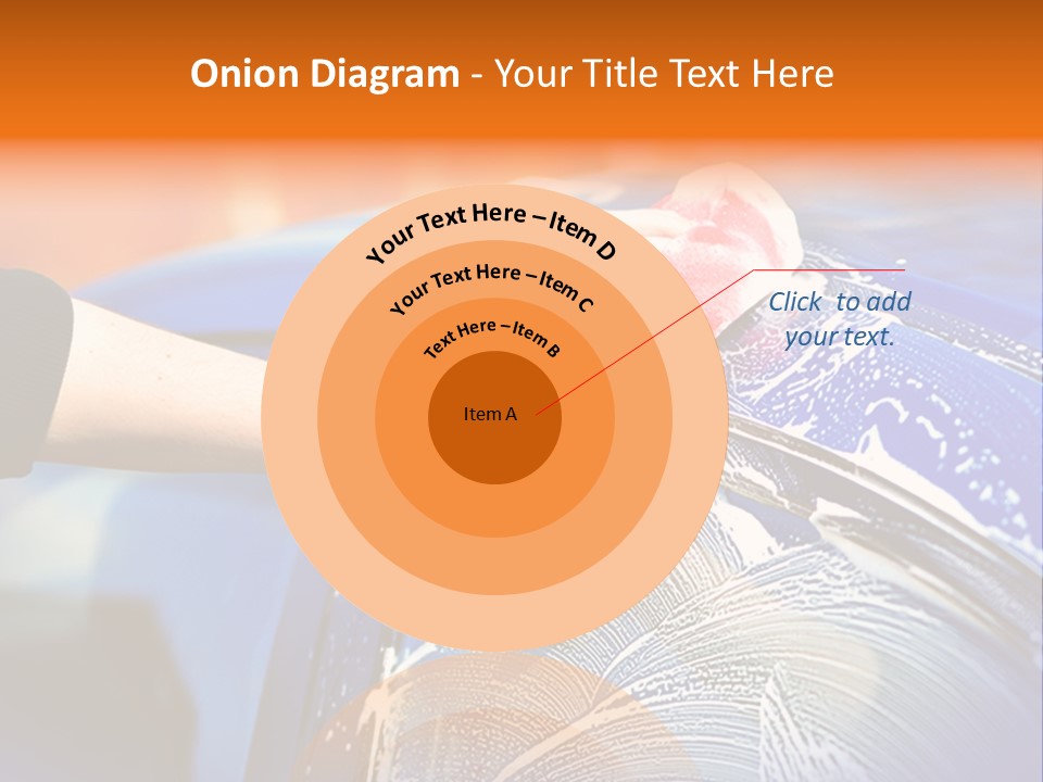 Cleaning Spray Summer PowerPoint Template