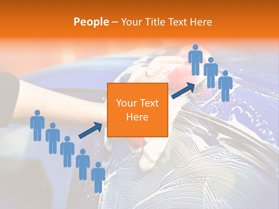 Cleaning Spray Summer PowerPoint Template