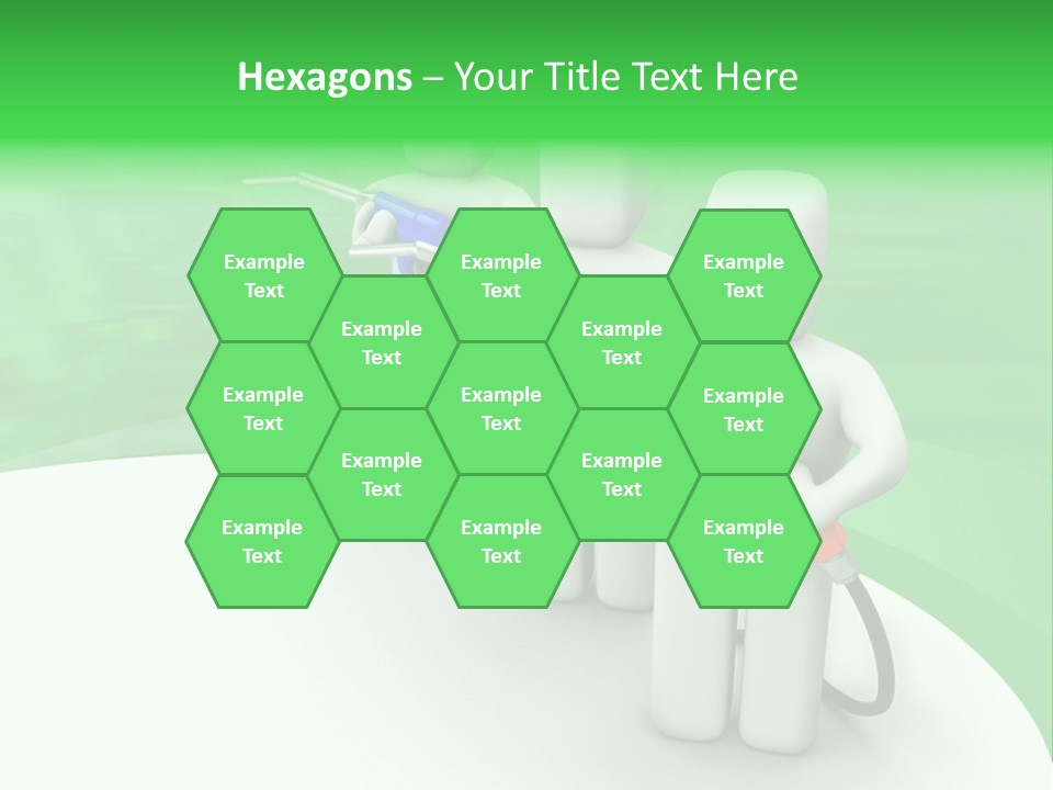 Fill Union Fuel PowerPoint Template