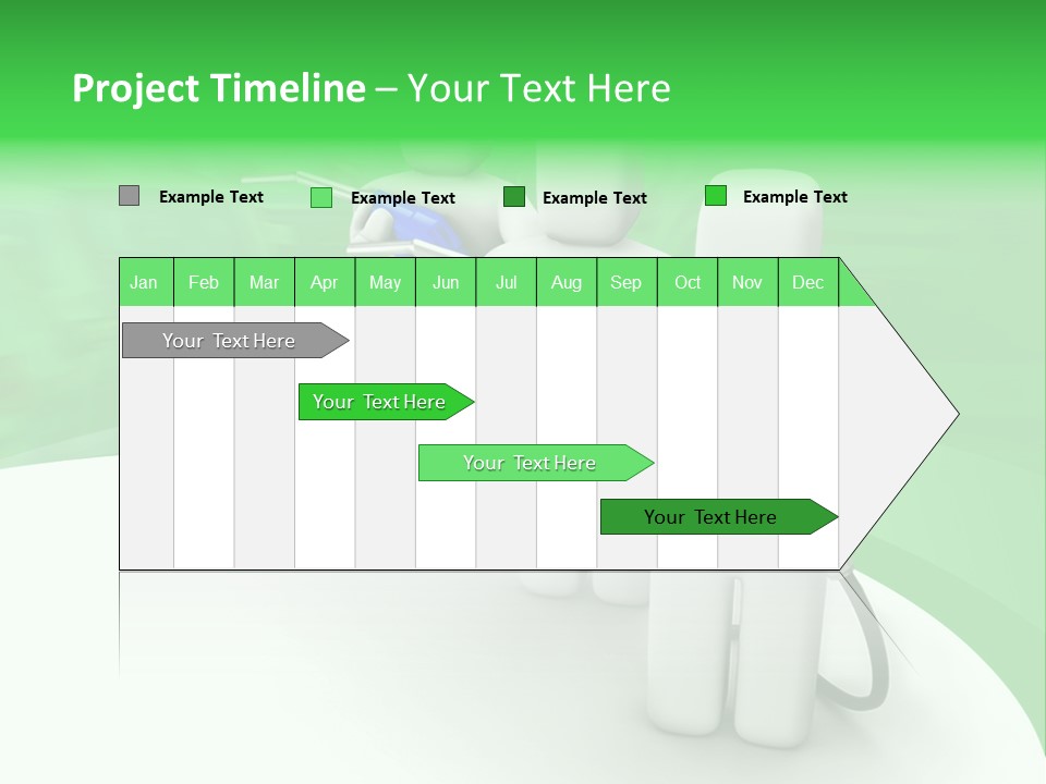 Fill Union Fuel PowerPoint Template