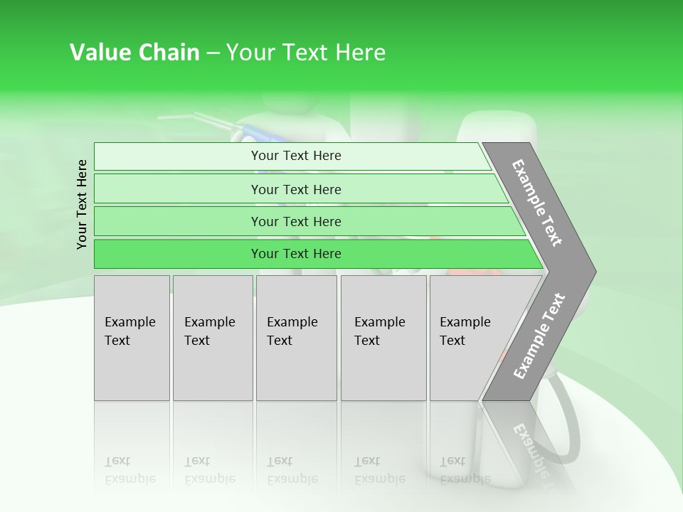 Fill Union Fuel PowerPoint Template