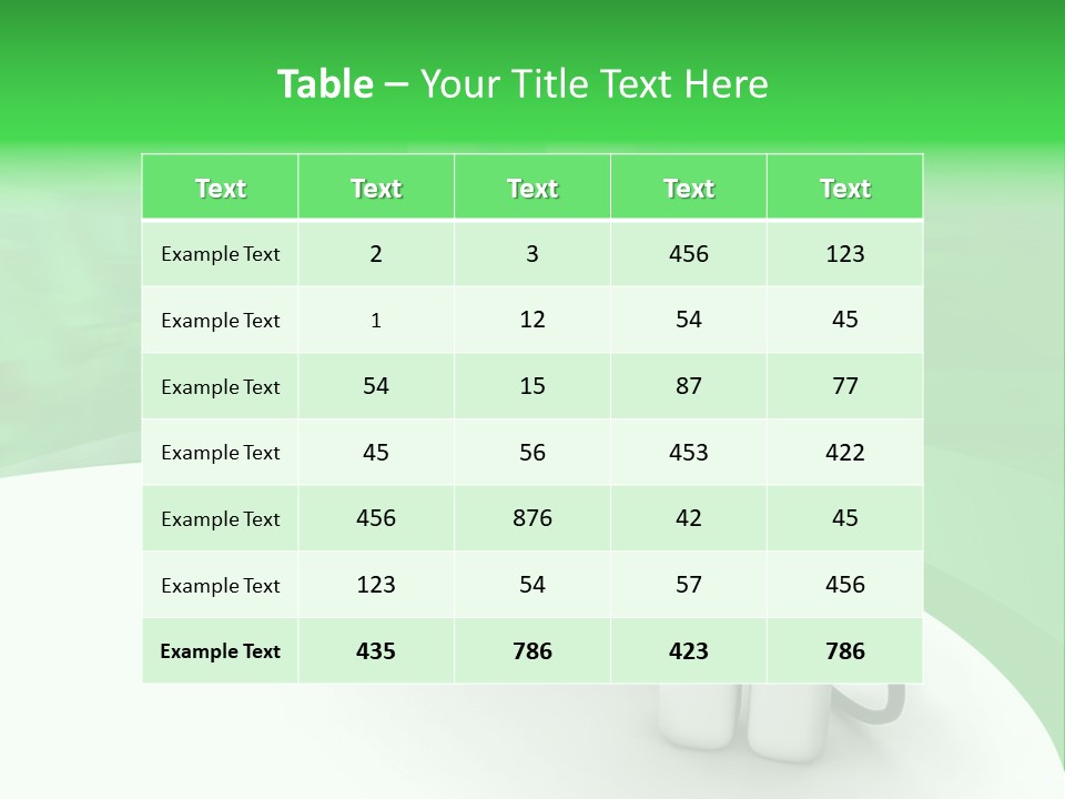 Fill Union Fuel PowerPoint Template