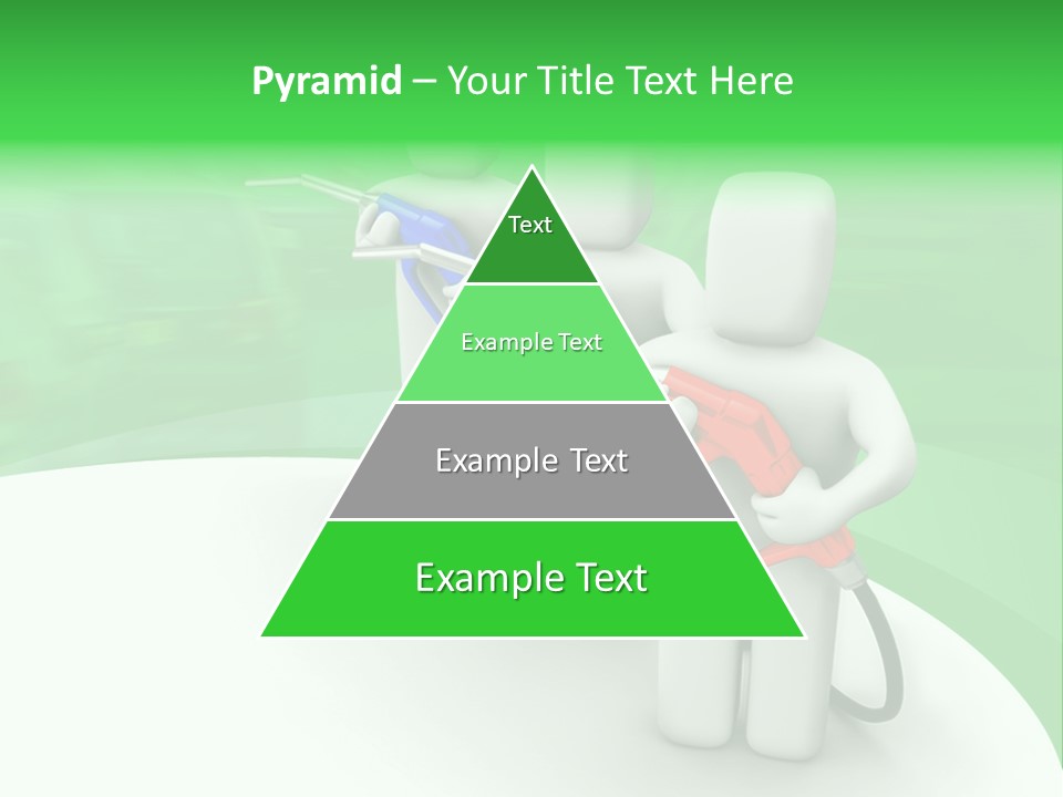 Fill Union Fuel PowerPoint Template