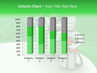 Fill Union Fuel PowerPoint Template