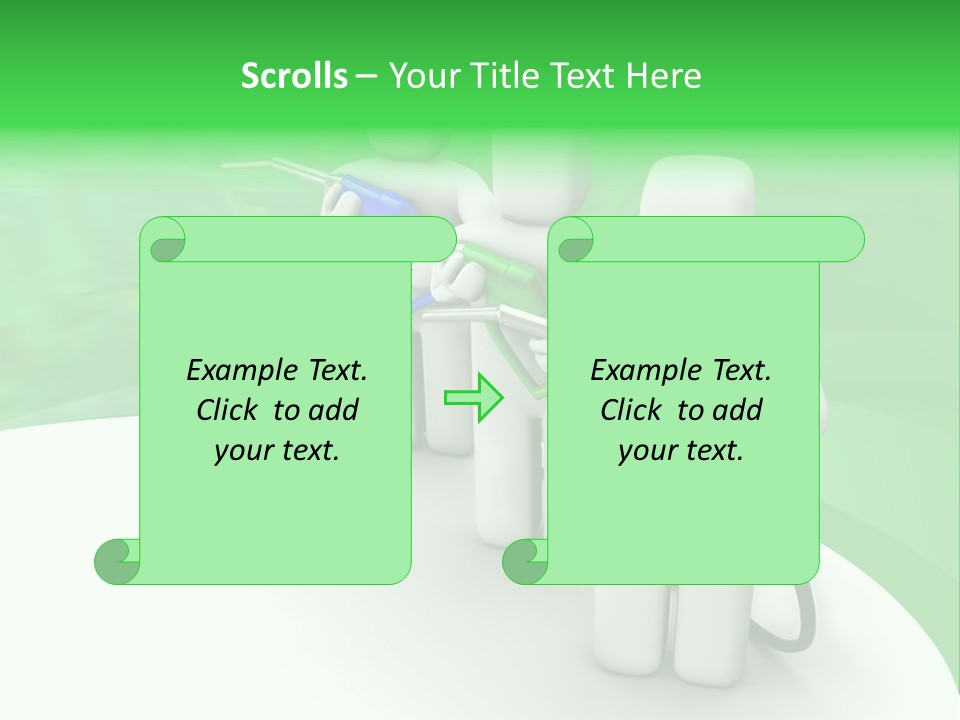 Fill Union Fuel PowerPoint Template