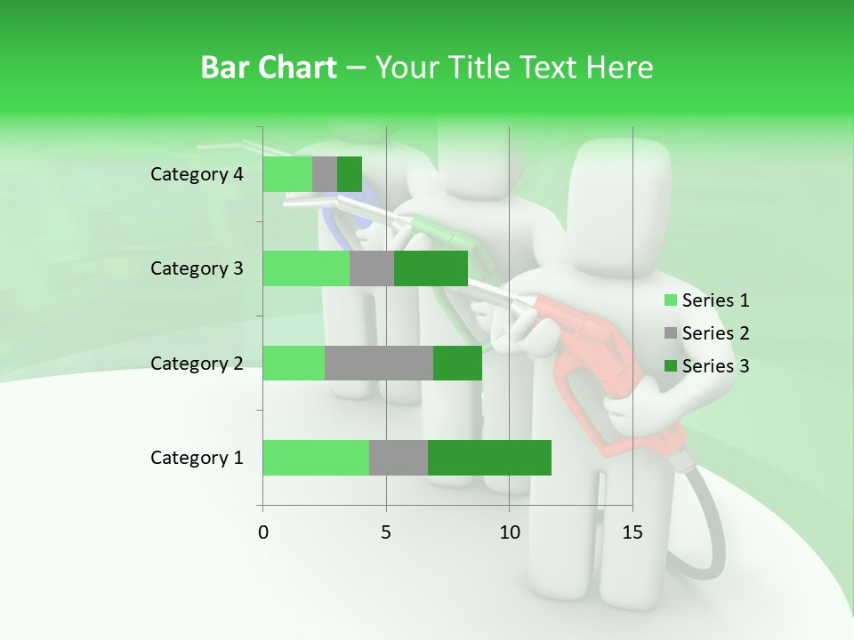 Fill Union Fuel PowerPoint Template