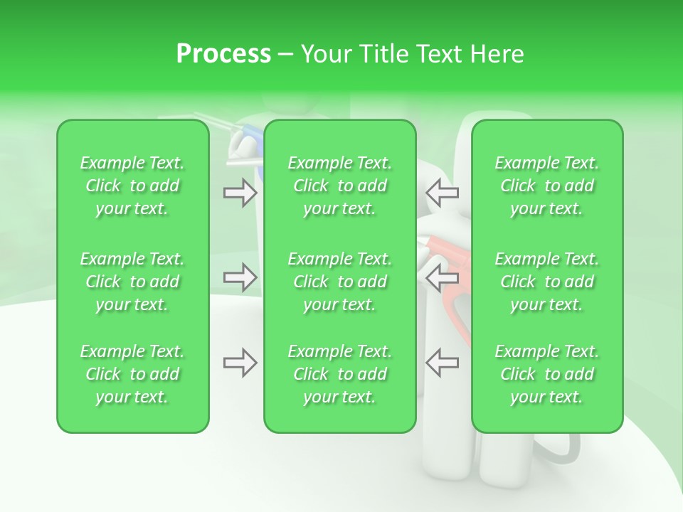 Fill Union Fuel PowerPoint Template