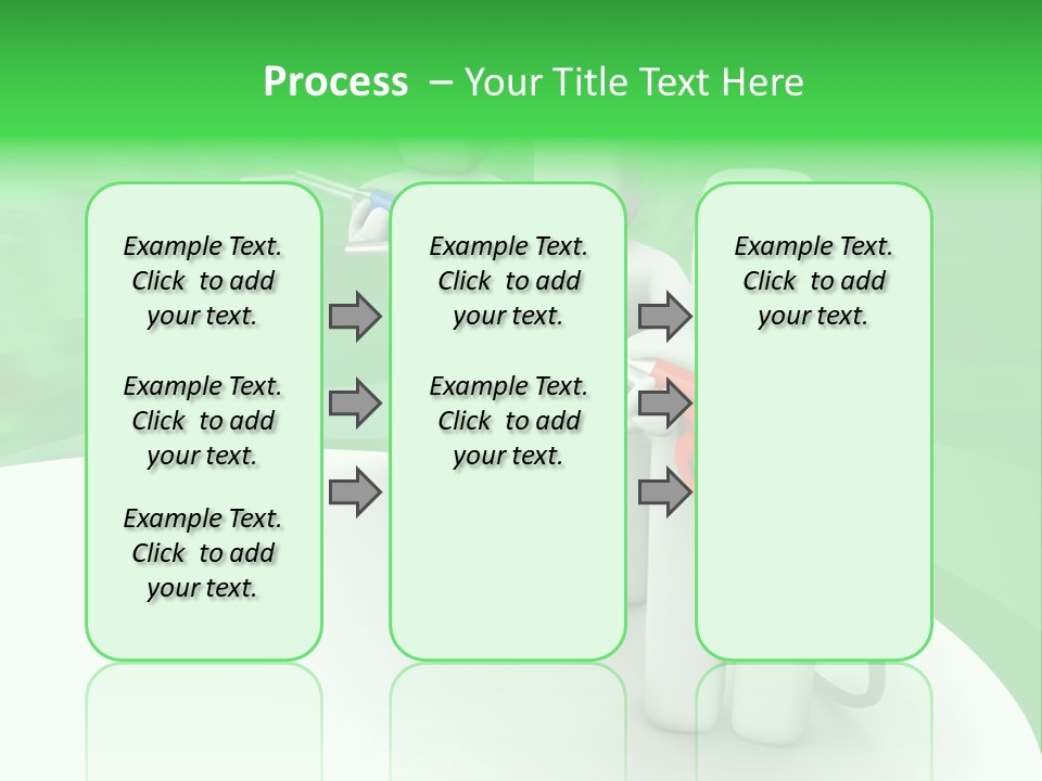 Fill Union Fuel PowerPoint Template