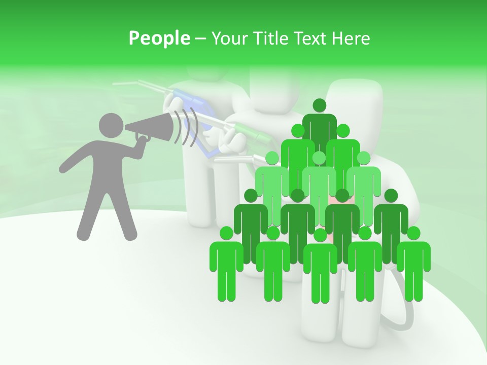 Fill Union Fuel PowerPoint Template