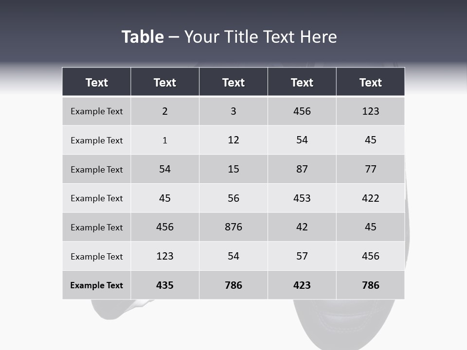 Cleets Shoelace Games PowerPoint Template
